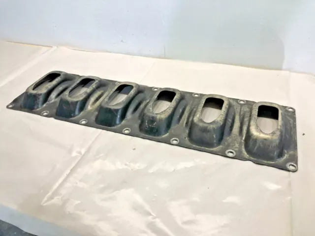 Genuine Cummins ISB 6.7 Diesel Engine Cylinder Block Stiffener plate 5290910 OEM