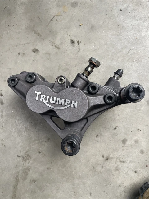 Triumph Trophy 1200  Brake Caliper front R/H 1998 sprint Daytona ( Carb )