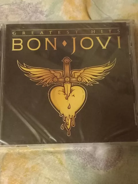 Bon Jovi/Greatest Hits CD