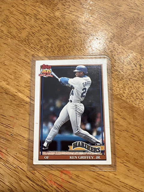 You Pick Your Cards Ken Griffey Jr Seattle Mariners Reds Baseball - Foto 9