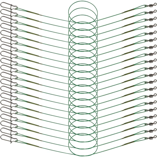 25 Leurres De Pêche VOSSOT - Jig Métal Argenté 20g Avec Hameçons Triples Pour Mer, Sandre, Truite