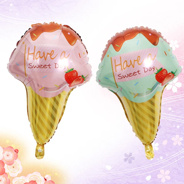 6 pz palloncini decorativi stile hawaiano palloncini sospesi