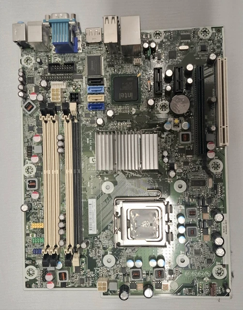 HP COMPAQ 6000 SFF Pro Socket LGA775 Motherboard 536884-001 £11.87 ...
