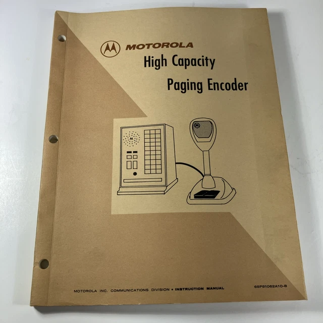 Manuals & Magazines, Parts & Accessories, Radio Communication