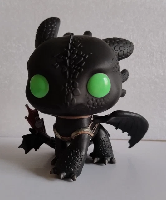 Funko Pop! Dragons – Krokmou (Toothless) N°1792 – 15 Cm – 2024 – Neuf