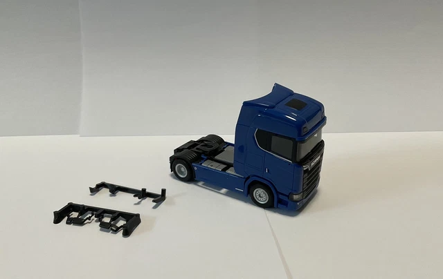 Herpa 316521 SCANIA CS 20 HD Camion Frigorifero con