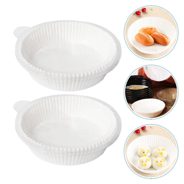 Tappetini In Silicone Per Friggitrice Ad Aria - 2 Pezzi Per Ninja Foodie DualZone - Foto 4