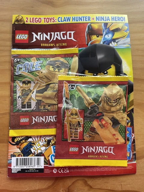 LEGO NINJAGO magazine issue PicClick AU