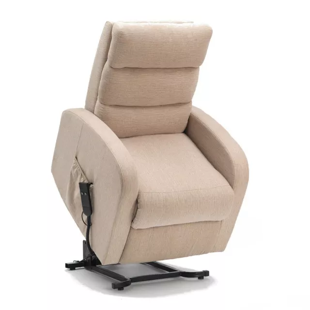 Livewell Silverton Dual Motor Electric Riser Recliner Rise & Recline Chair 3