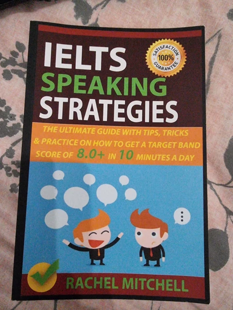 IELTS SPEAKING STRATEGIES: The Ultimate Guide With Tips, Tricks, And ...