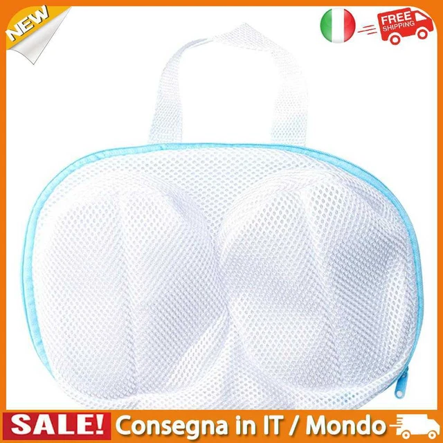 IT 2pcs Bra Cleaning Bags Anti-deformation Underwear Protection Mesh Bag