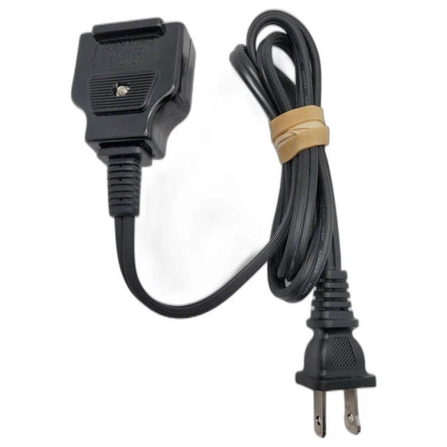 LUEN MING LM132 E52826 15A 125V AC Breakaway Power Cord Deep