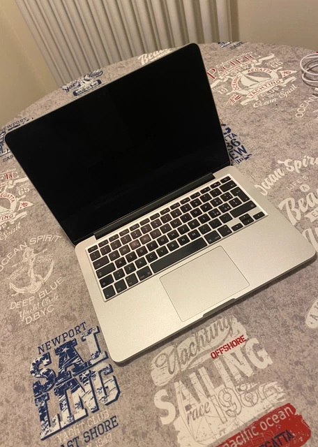 Apple MacBook Pro 13,3" (128GB SSD, Intel Core i5 5a Gen., 2,7GHz, 8GB RAM) 3