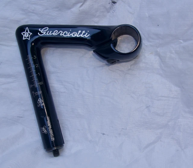 Pantografted "GUERCIOTTI "stem, by ITM. 110mm-NEW!