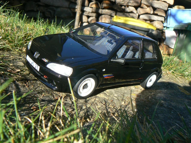 Garniture de sièges Peugeot 106 Rallye Phase 1 housse de siège - fr