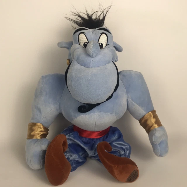 DISNEY STORE EXCLUSIVE 12 ALADDIN GENIE PLUSH W Tag 11 75 PicClick UK