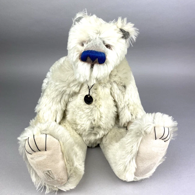 テディベア　DEAN'S RAG BOOK CO.LTD イギリス　鳴きます DEANS RAG BOOK Co Bear - 