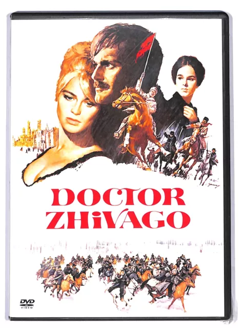 EBOND Il dottor Zivago (versione spagna - NO ITA) DVD D806047