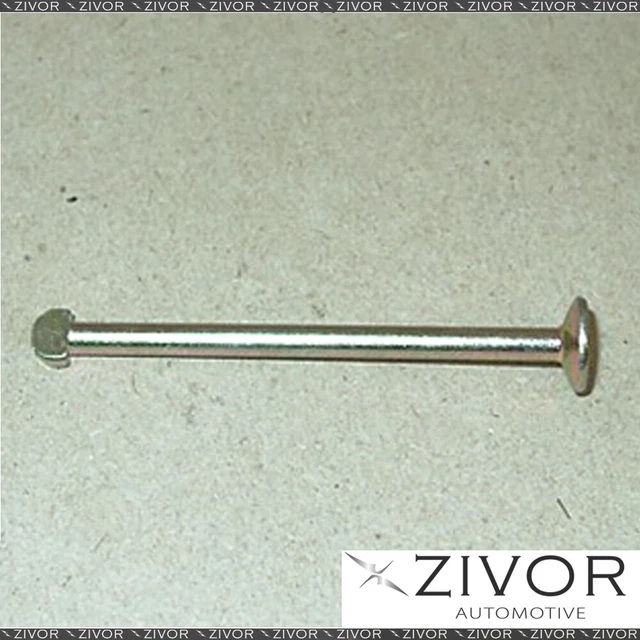 DRUM BRAKE HOLD Down Spring Pin For Toyota Hilux LN167 5L 08/1997 01/