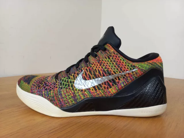 Nike kobe 9 store elite uomo arancione