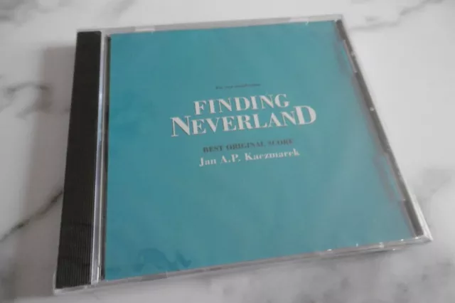 Finding Neverland Best Original Score Kaezmarek For Your Consideration 2004