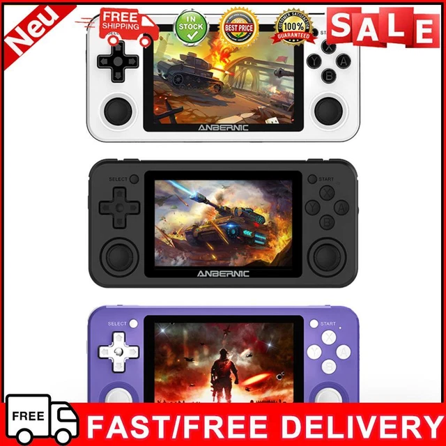 Anbernic RG Slide: The New Sliding Console In Detail - Foto 10