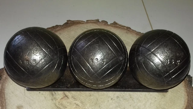 Vos boules de pétanques personnalisées - Boutique du Marquage