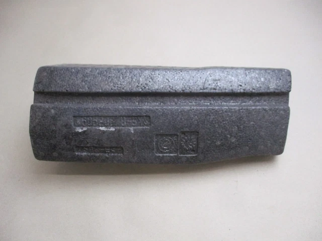 Alfa 156 ammortizzatore paraurti anteriore sinistro NUOVO originale