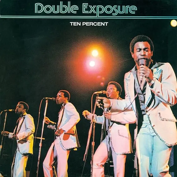 Double Exposure Studios - Ten Percent - Vinyl