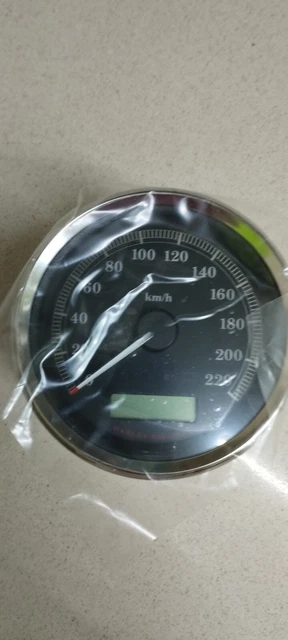 Tachimetro contachilometri km/h Harley Davidson Sportster XL1200 XL883 67416-08