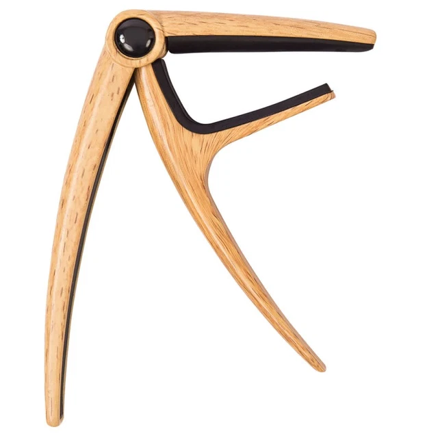 Kinsman Guitare Capo ~ Naturel