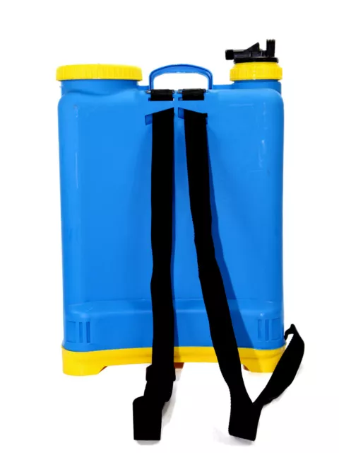 20L Pressure Garden Plant Chemical Backpack Water Sprayer Garden Weeds Killer 2