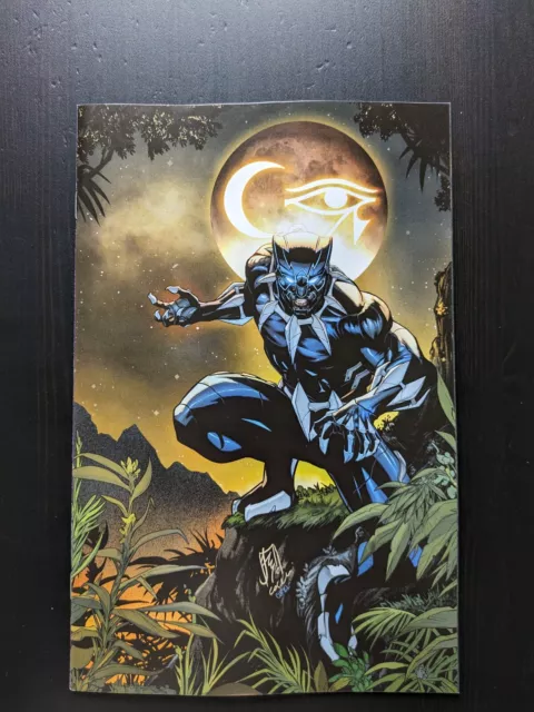 Ultimate Black Panther #1 3Rd Print 1:25 Caseilli Virgin Variant Cover New Nm