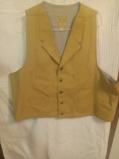 Wah Maker Western Vest