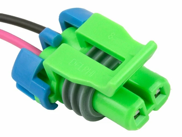 AIR Select Solenoid Pigtail GM 5.7L TPI L98 (87-92)