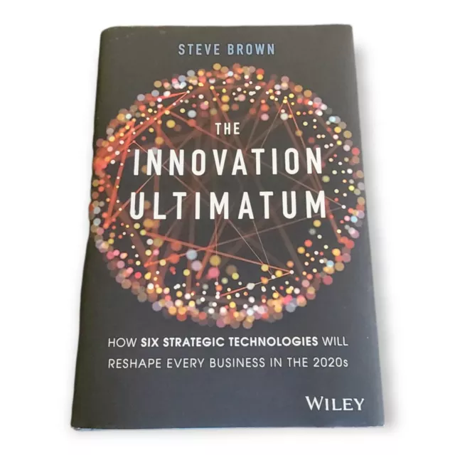 The Innovation Ultimatum: Six Strategic Technologies That Will Reshape Every Bus