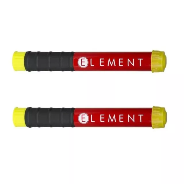 2 Pack Element E50 40050 Fire Extinguisher 50 Seconds Of Discharge No Mess Clean