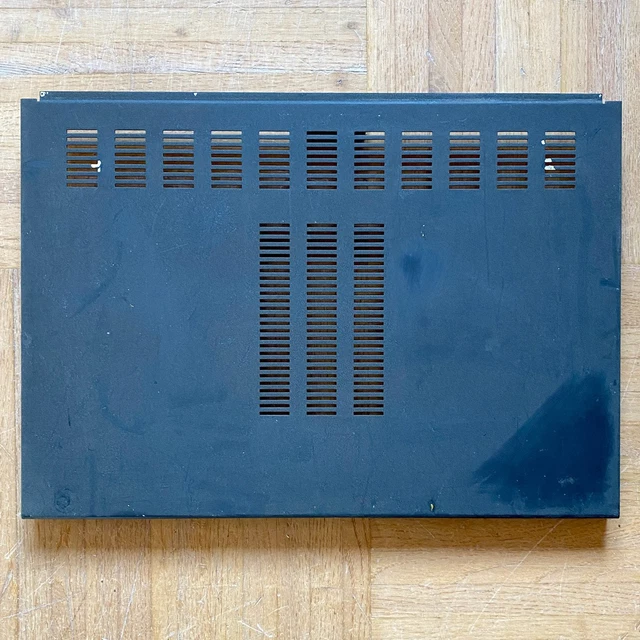 REVOX TUNER A76 • Facade • Front Panel • Studer/Revox 1.076.300.01 • Spare Part EUR 14,95 - FR