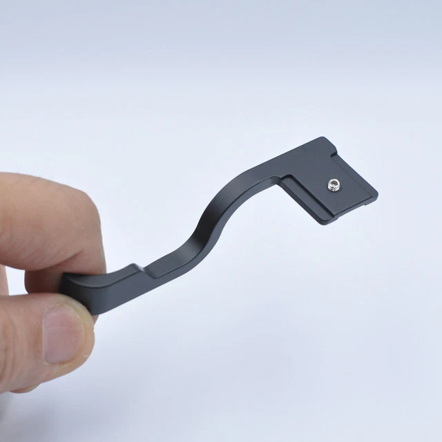 Thumb Up Thumb Hand Grip Thumb Rest With Screws for Fuji X-H1 Camera Accessories