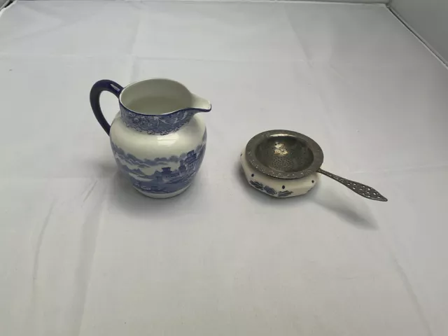 Set Of Two Tea Ceramics