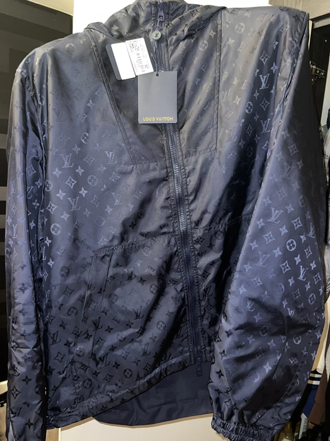 LOUIS VUITTON MONOGRAM Reversible Windbreaker Size 52 - brand new  Tags&receipt £1,900.00 - PicClick UK