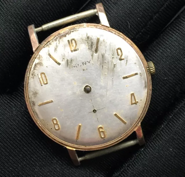 SEIKO 7N43-7A50 NO Funciona For Parts 34,5 mm Vintage Watch Reloj EUR 49,99  - PicClick FR