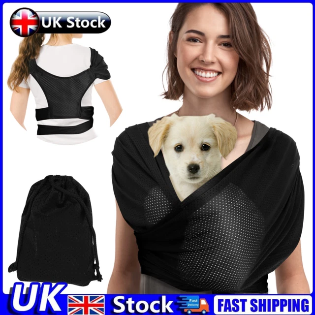 PET CARRIER SHOULDER Bag Dog Cat Sling Puppy Tote Pouch Hands Carry