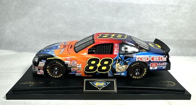 Dale jarrett batman car outlet