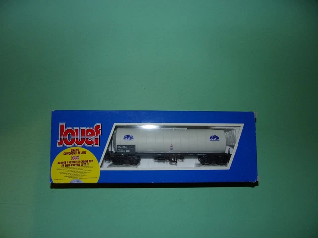 Wagon Citerne Jouef ARMITA 661300 (n°3bis) - Occasion