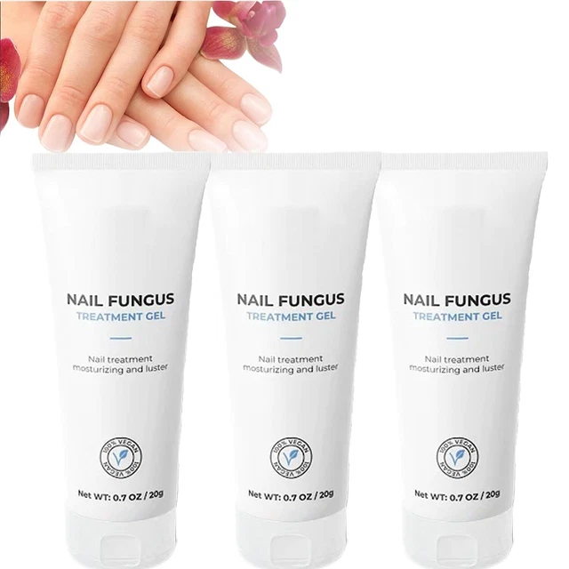NEW NAIL ANTI Fungal Infection Gel Treatment Hand Foot Cream Toenail