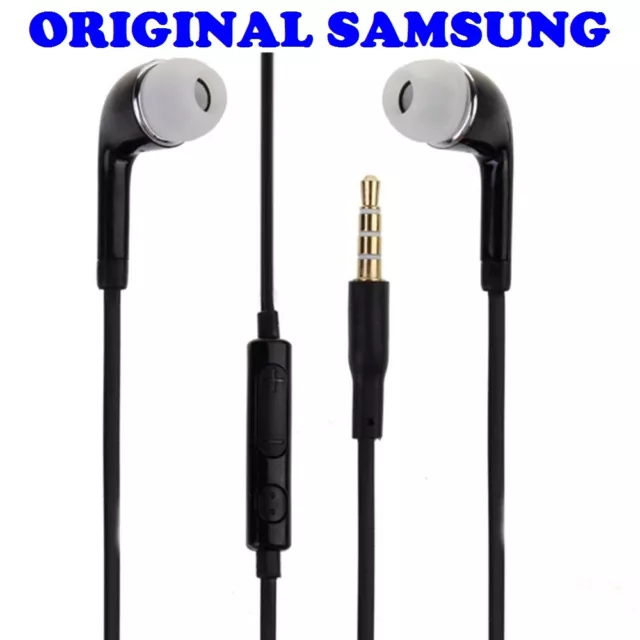 KIT PIETON ECOUTEUR SAMSUNG INTRA AURICULAIRE BLANC GALAXY S3 S4