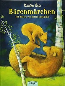 Bärenmärchen von Boie, Kirsten | Buch | Zustand gut