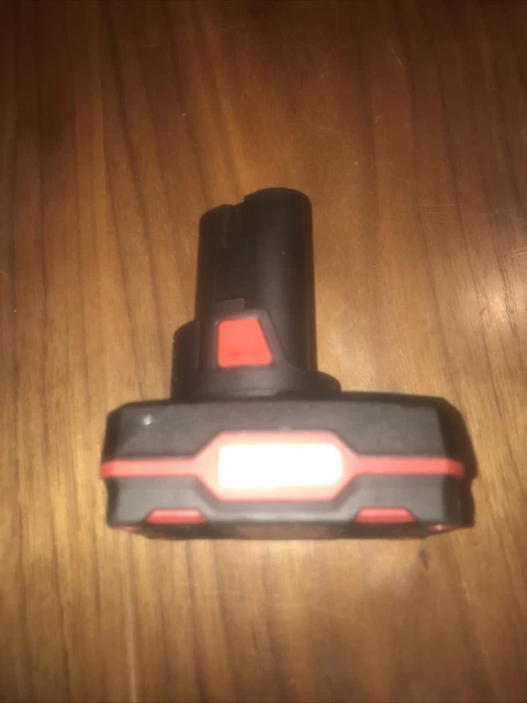 PARKSIDE 12V 4AH Battery for "PARKSIDE X 12V Team" Tools PAPK 12 B1 B2