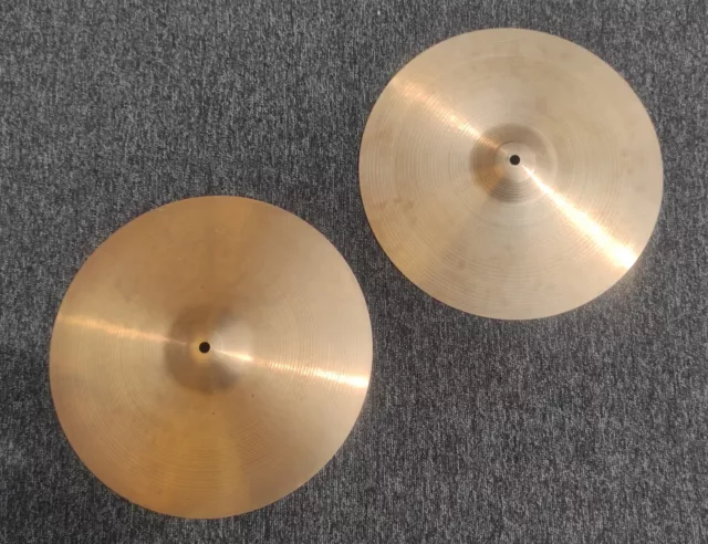 HiHat Zildjian New Beat 15"